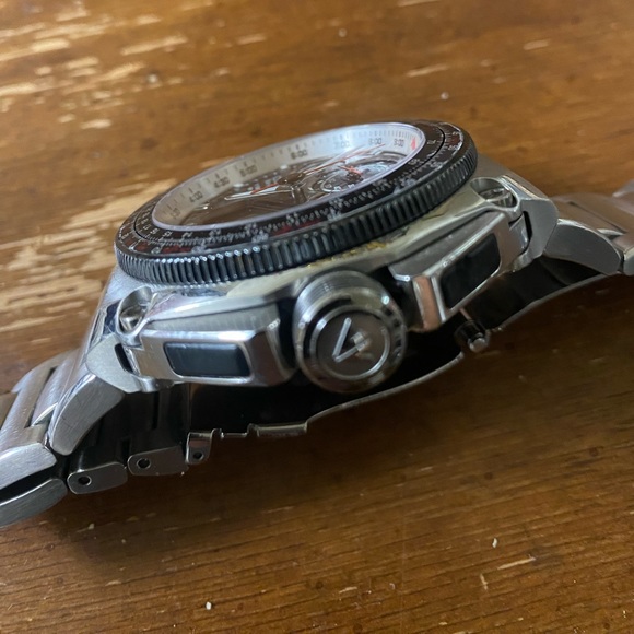 Pilot chronograph Pilot - Picture 3 of 4